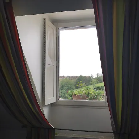 La Maison Du Parc Frühstückspension 3*