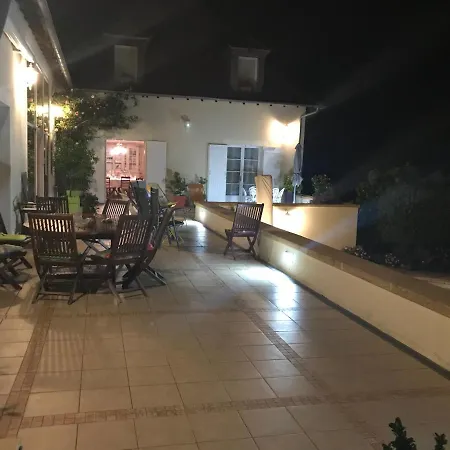 La Maison Du Parc Couette-café