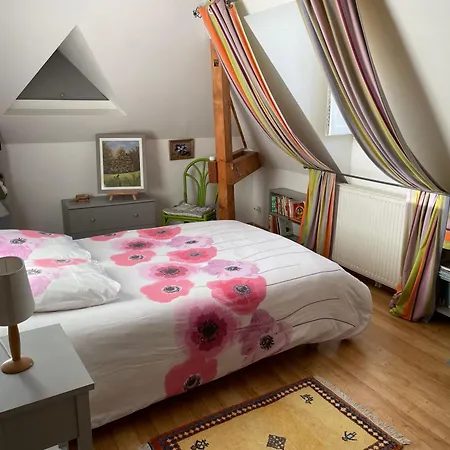 Frühstückspension La Maison Du Parc