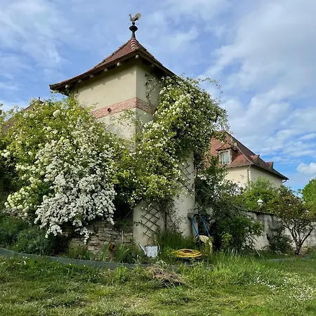 La Maison Du Parc 3*