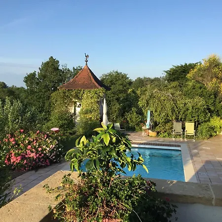 La Maison Du Parc Frühstückspension 3*