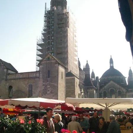 Frühstückspension La Maison Du Parc 3*