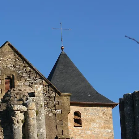 Frühstückspension La Maison Du Parc