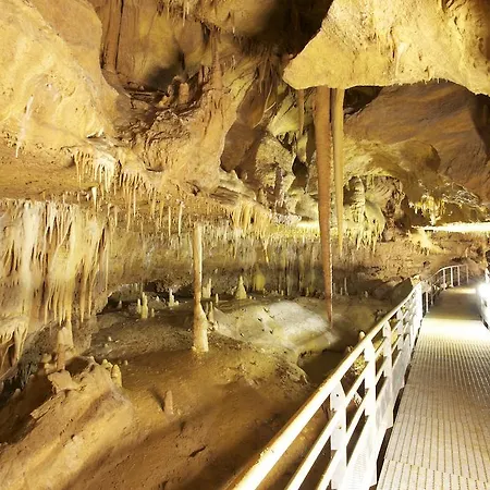 Frühstückspension La Maison Du Parc