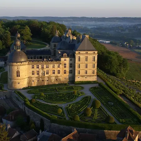 Frühstückspension La Maison Du Parc