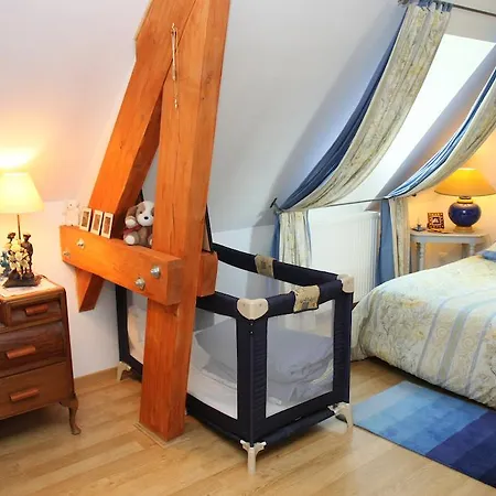 Frühstückspension La Maison Du Parc 3*