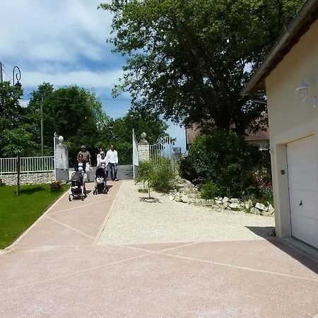 Frühstückspension La Maison Du Parc