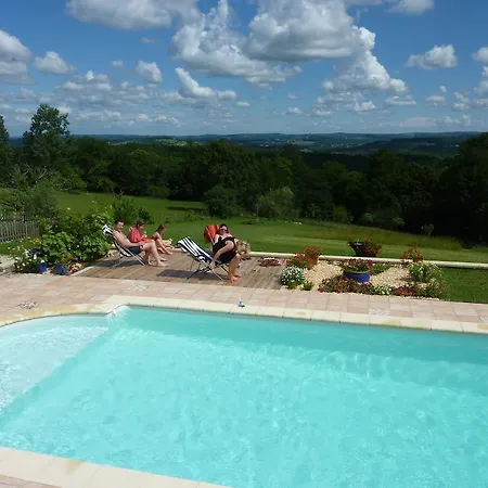 Frühstückspension La Maison Du Parc