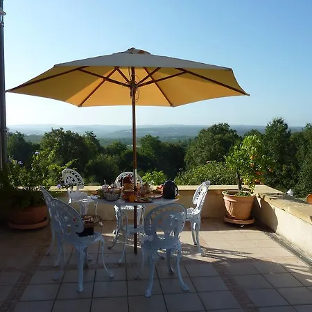 Frühstückspension La Maison Du Parc 3*