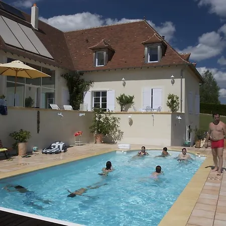La Maison Du Parc