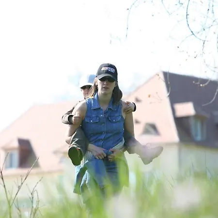 Frühstückspension La Maison Du Parc