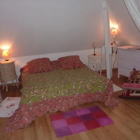 La Maison Du Parc Frühstückspension Saint-Raphaël