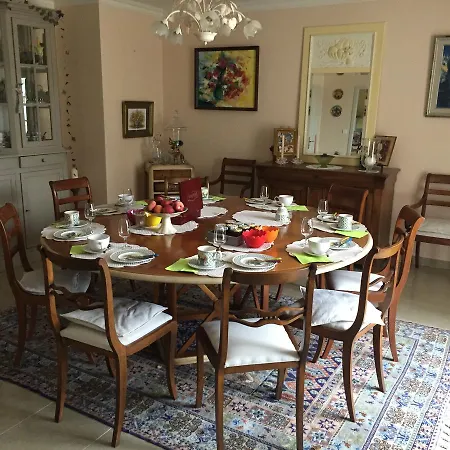 La Maison Du Parc 3* Saint-Raphaël