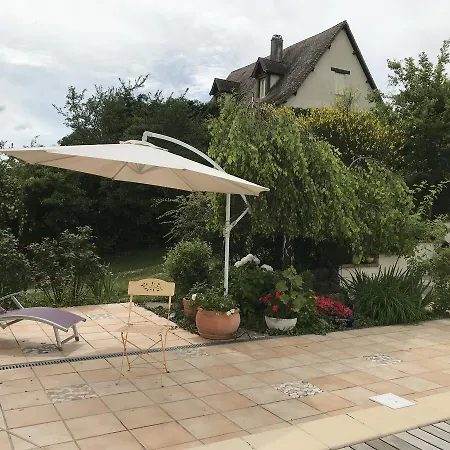 Frühstückspension La Maison Du Parc