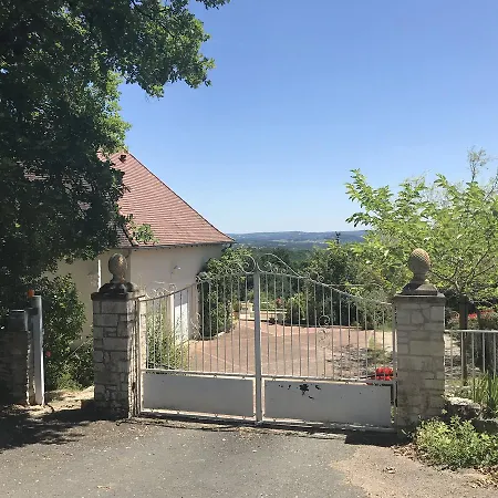 La Maison Du Parc Frühstückspension Saint-Raphaël