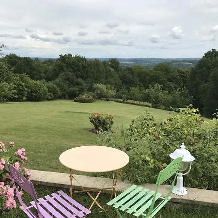 La Maison Du Parc Couette-café