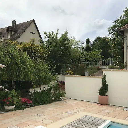 La Maison Du Parc Frühstückspension Saint-Raphaël