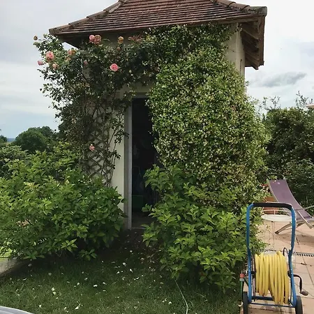 La Maison Du Parc Frühstückspension 3*