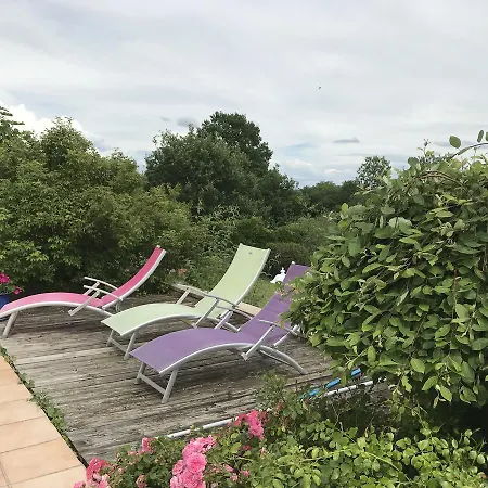 La Maison Du Parc Frühstückspension 3*