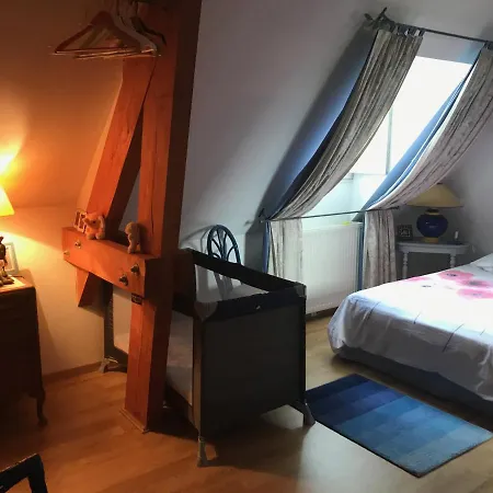 La Maison Du Parc Frühstückspension Saint-Raphaël