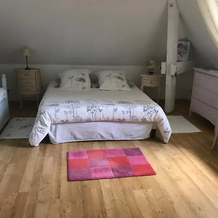 Frühstückspension La Maison Du Parc 3*