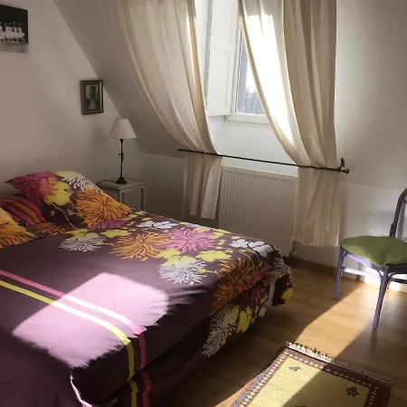 La Maison Du Parc Frühstückspension Saint-Raphaël