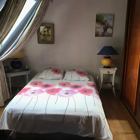 La Maison Du Parc Frühstückspension