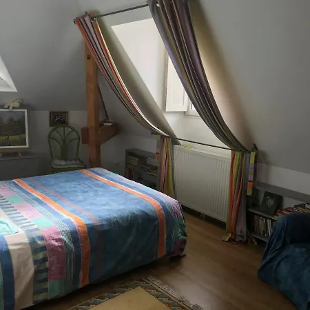 Frühstückspension La Maison Du Parc Saint-Raphaël