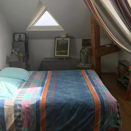 La Maison Du Parc Frühstückspension 3*