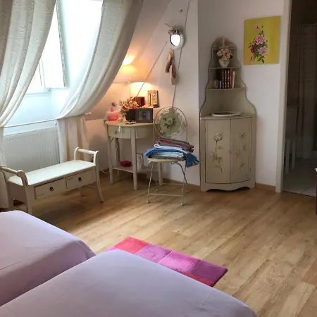 La Maison Du Parc Frühstückspension 3*