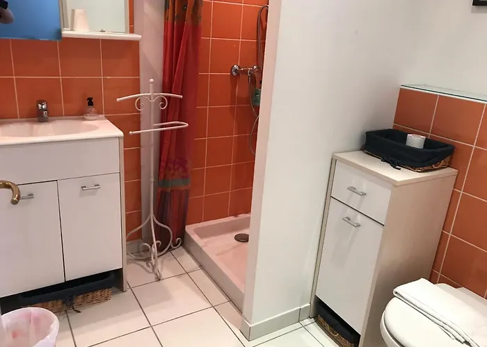 ベッド・アンド・ブレックファスト La Maison Du Parc