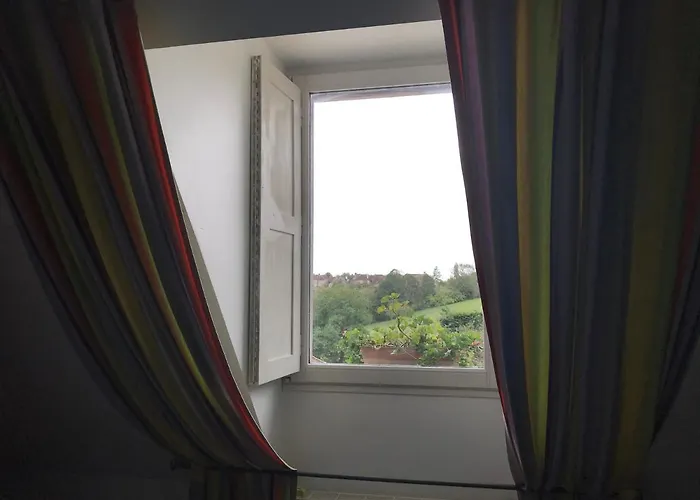 La Maison Du Parc ベッド・アンド・ブレックファスト 3*