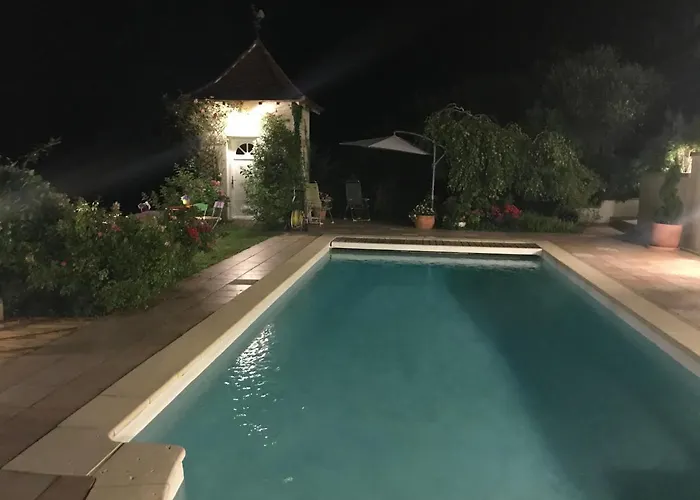 La Maison Du Parc 3* Saint-Raphaël