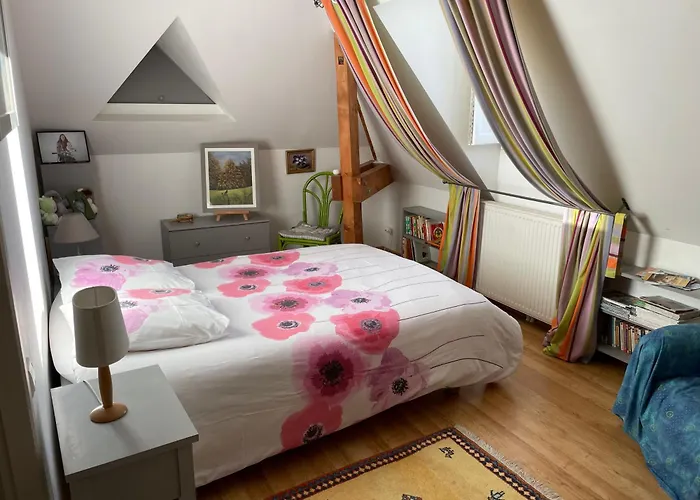 ベッド・アンド・ブレックファスト La Maison Du Parc