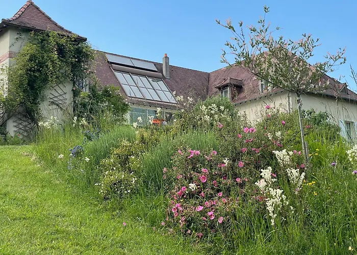 La Maison Du Parc 3* Saint-Raphaël