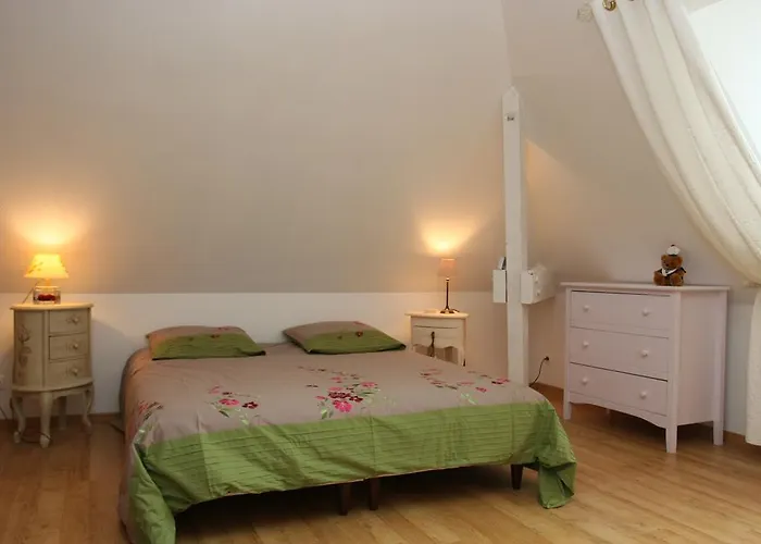 La Maison Du Parc ベッド・アンド・ブレックファスト Saint-Raphaël