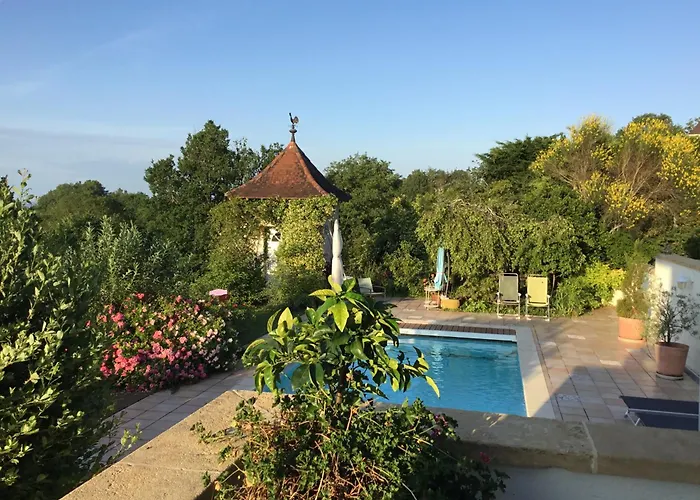 La Maison Du Parc ベッド・アンド・ブレックファスト 3*