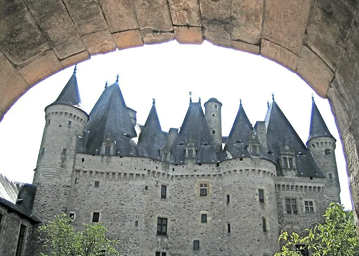 La Maison Du Parc Saint-Raphaël
