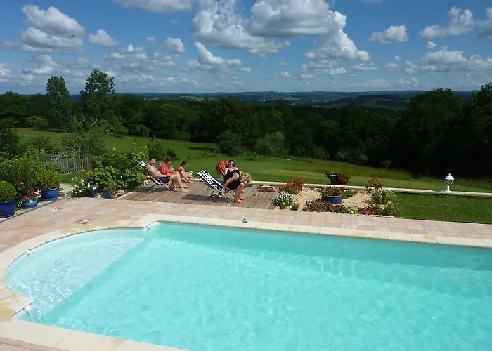 ベッド・アンド・ブレックファスト La Maison Du Parc