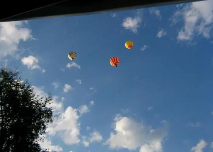 La Maison Du Parc Saint-Raphaël