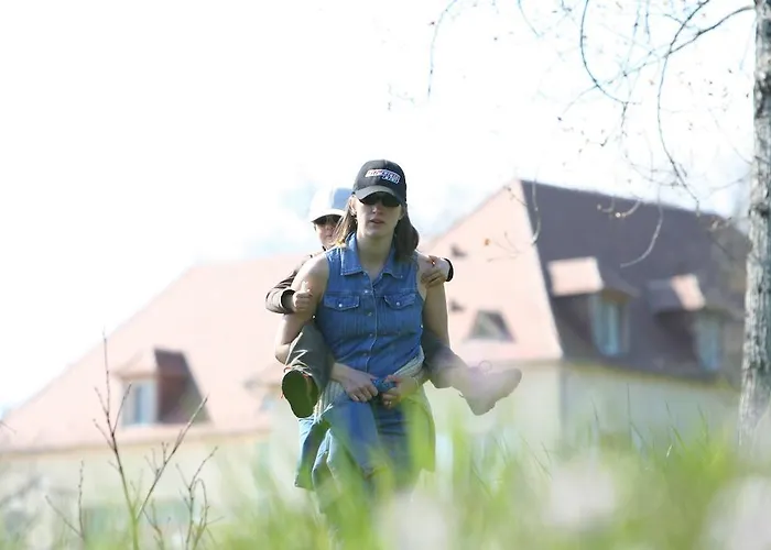 ベッド・アンド・ブレックファスト La Maison Du Parc