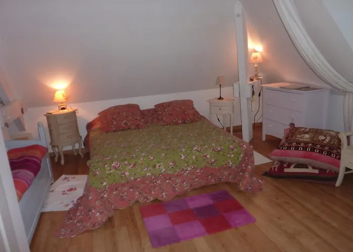 La Maison Du Parc ベッド・アンド・ブレックファスト Saint-Raphaël