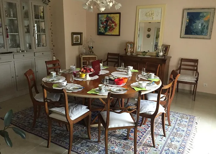 La Maison Du Parc 3* Saint-Raphaël