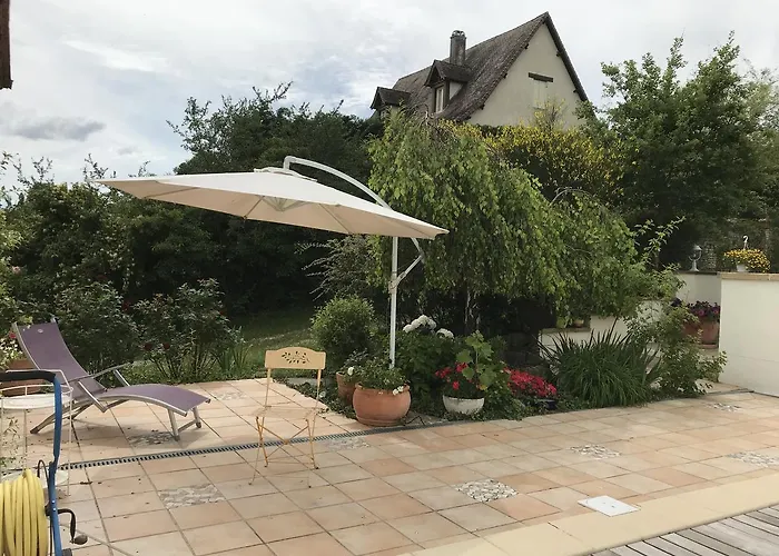 ベッド・アンド・ブレックファスト La Maison Du Parc