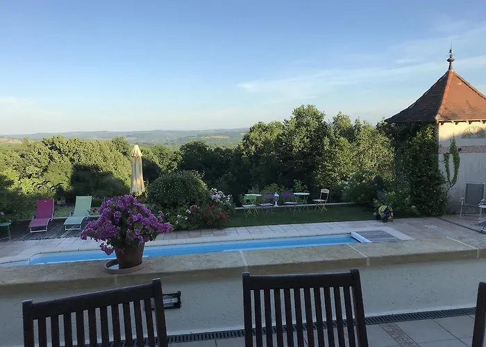 La Maison Du Parc 3* Saint-Raphaël