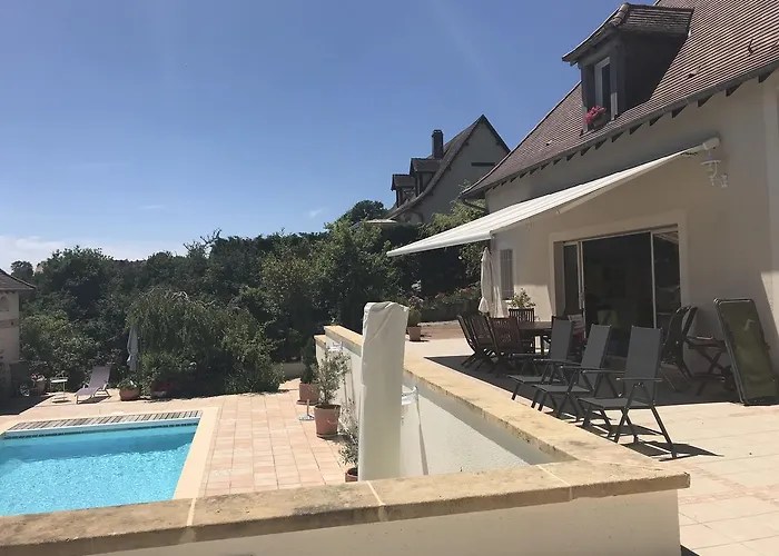 La Maison Du Parc ベッド・アンド・ブレックファスト Saint-Raphaël