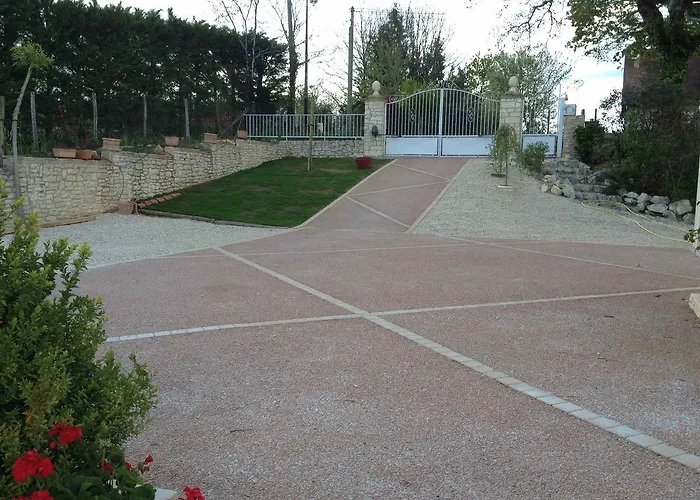 La Maison Du Parc ベッド・アンド・ブレックファスト Saint-Raphaël