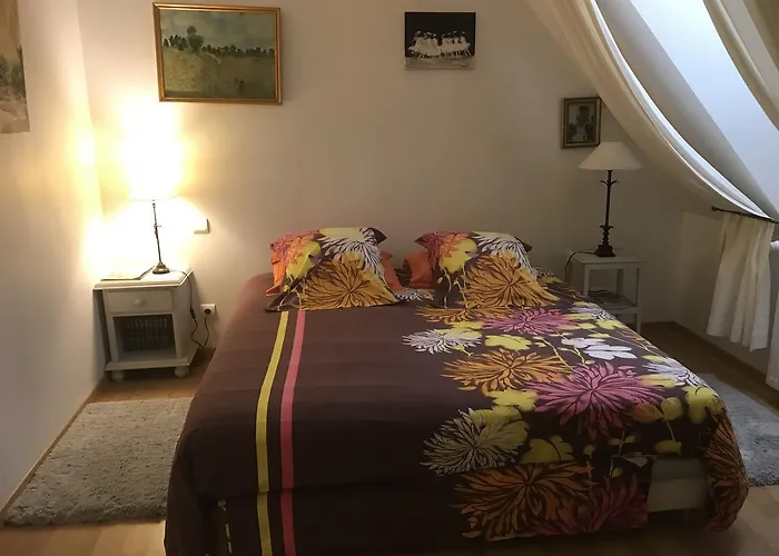 La Maison Du Parc ベッド・アンド・ブレックファスト Saint-Raphaël