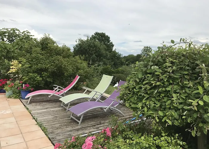 La Maison Du Parc ベッド・アンド・ブレックファスト 3*