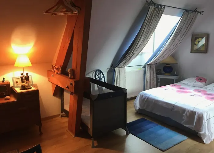 La Maison Du Parc ベッド・アンド・ブレックファスト Saint-Raphaël